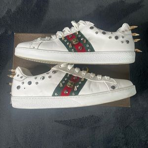 Gucci Ace Spikes